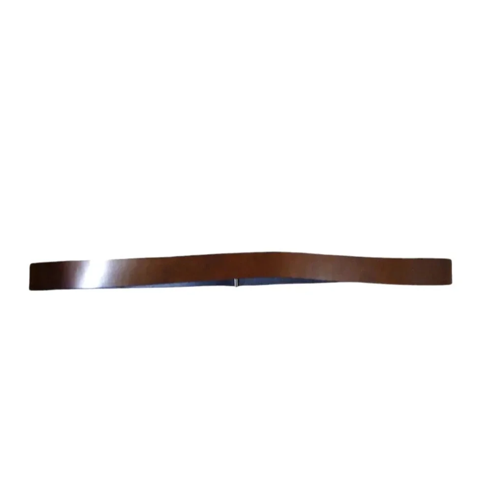 NEW Pierre Cardin Men's Black or Brown Leather Belt Size 3X 44